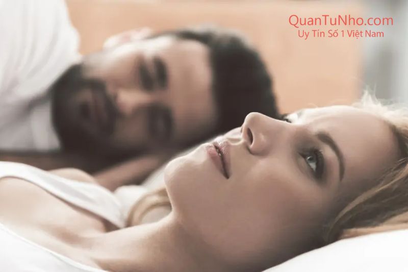 dừng lại sai thời điểm khi bú lồn