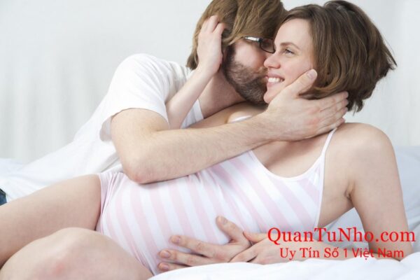 Giải đáp mang thai 1 tuần quan hệ được không