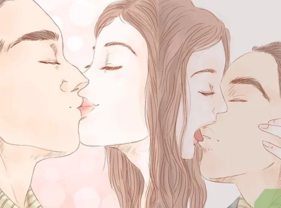 Hôn Lưỡi: Thông Tin, Kỹ Thuật, Lợi Ích và Rủi Ro Liên Quan 6 ky thuat hon luoi 1