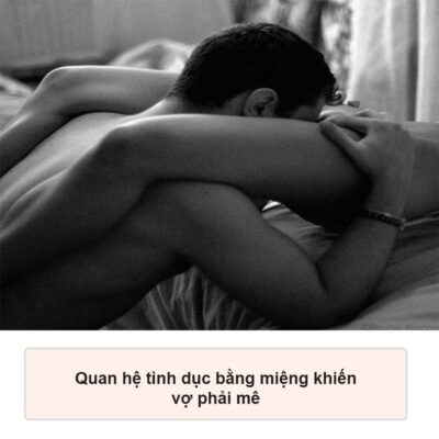Bú Lồn: Thông Tin, Kỹ Thuật, Lợi Ích và Những Lưu Ý An Toàn 103 Bú lồn