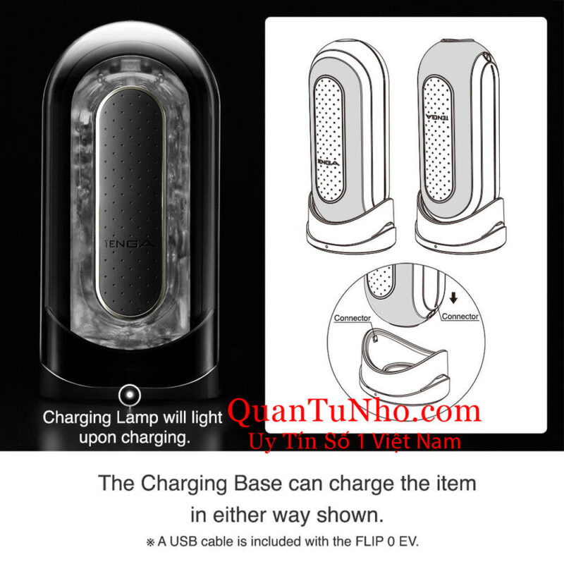 Máy thủ dâm nam Tenga Flip Zero
