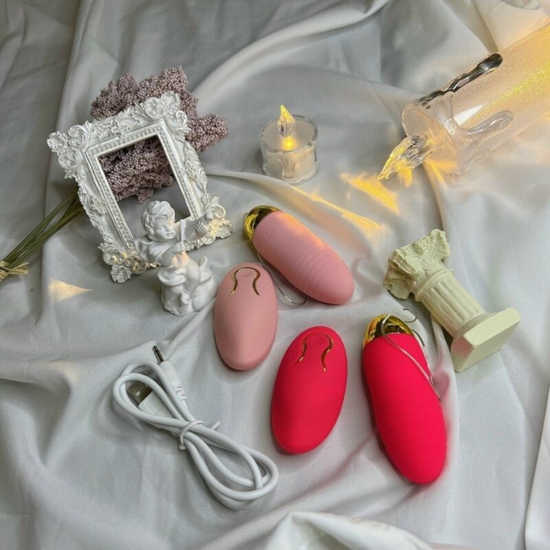 Mua trứng rung ở đâu 