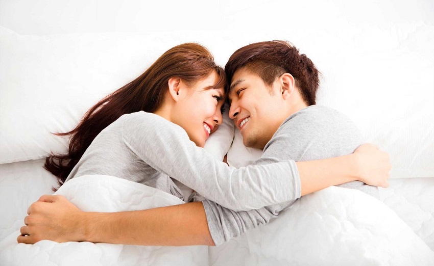 Nghệ thuật giao tiếp trong tình dục
