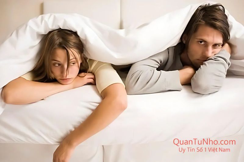 sai lầm thường gặp khi bú lồn