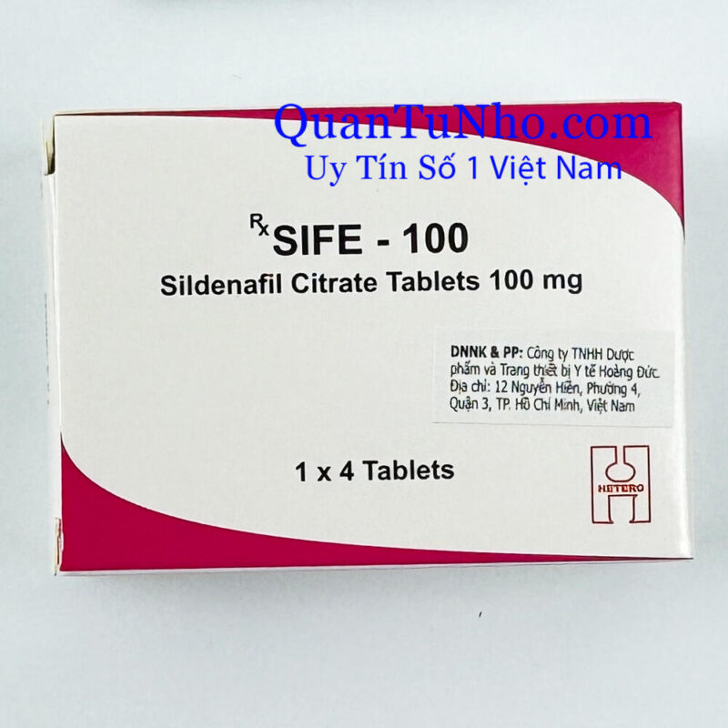Thuốc sife 100mg