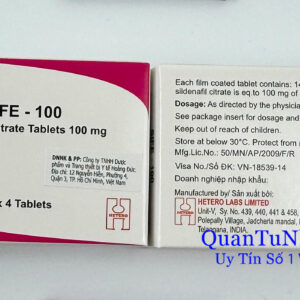 thuoc tri roi loan cuong duong sife 100mg