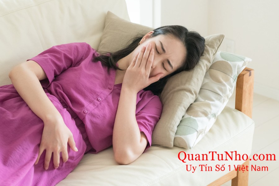 Tìm hiểu bầu 1 tháng có quan hệ được không