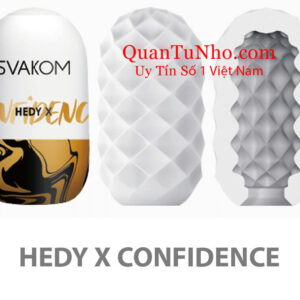 Trứng thủ dâm Svakom Hedy X Confidence