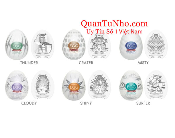 Trứng thủ dâm Tenga Egg