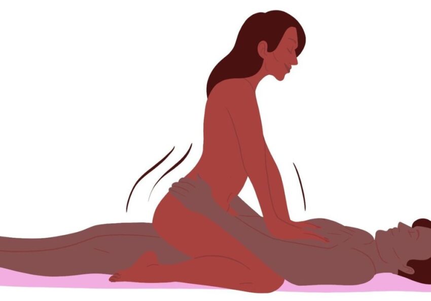 Tư thế nữ cao bồi