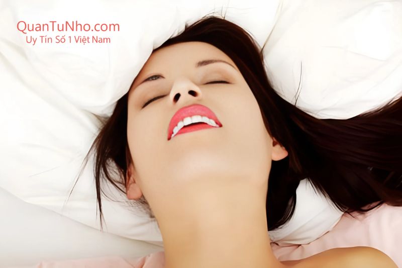 vì sao phụ nữ thích bú lồn