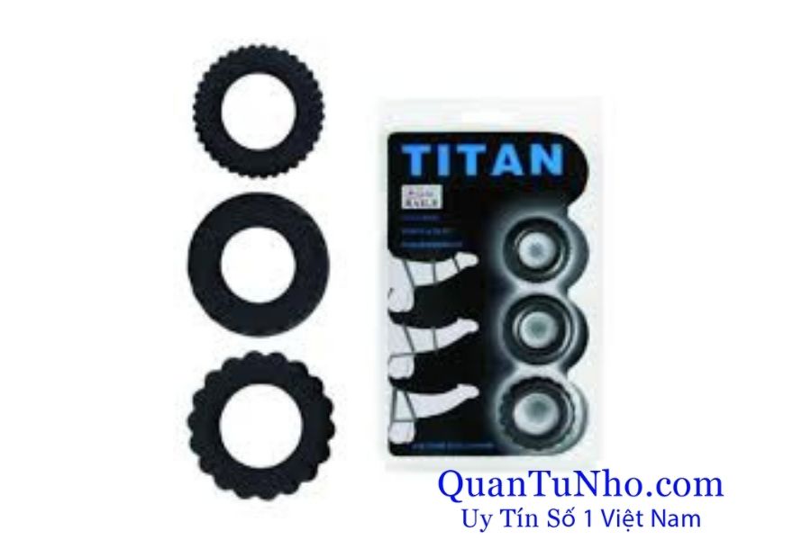 Vòng đeo cậu nhỏ tăng độ bền bỉ cho nam giới
