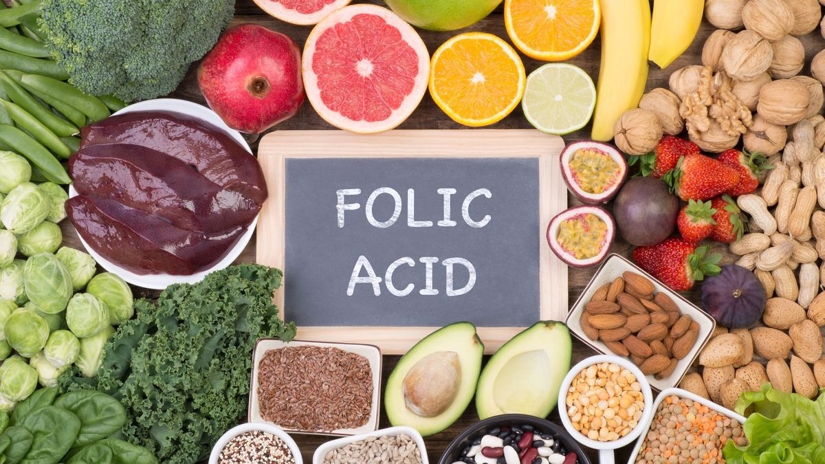 Axit Folic