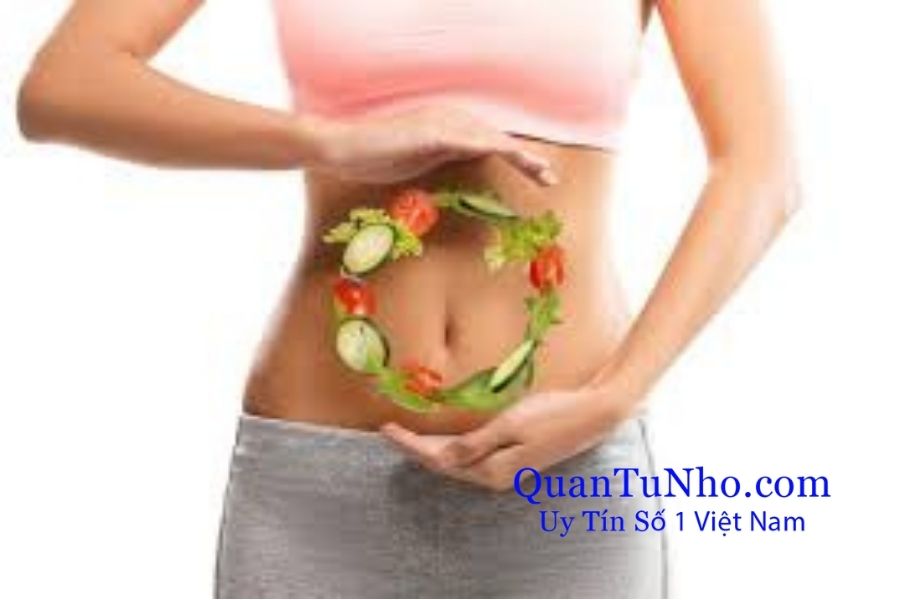 Chế độ dinh dưỡng và lối sống hỗ trợ quá trình giảm mỡ bụng qua quan hệ