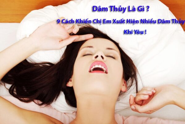 Dâm Thủy Là Gì