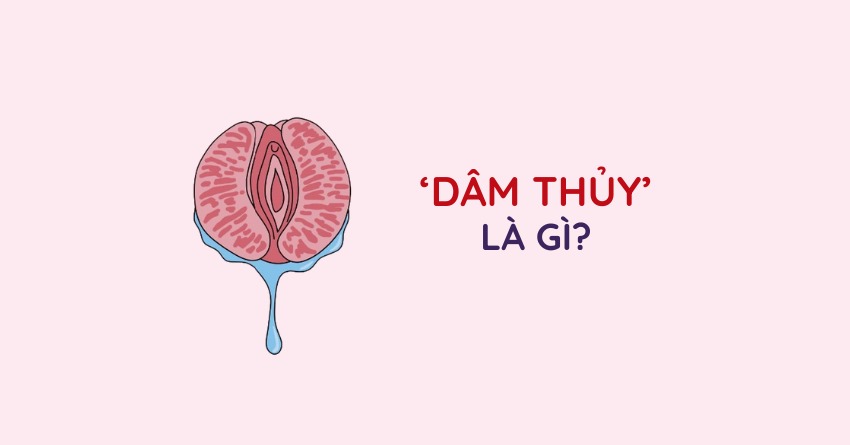dâm thủy