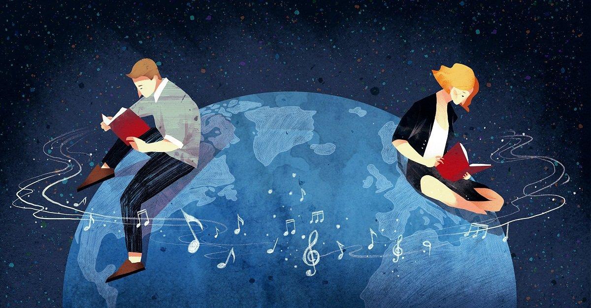 Khoảng cách trong tình yêu