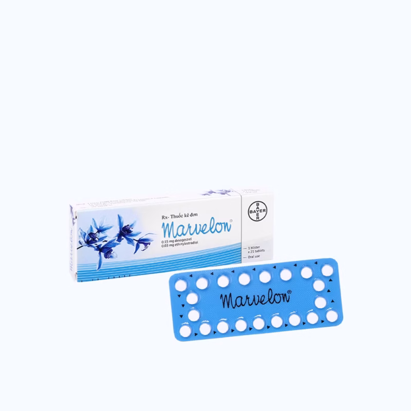 Thuốc Tránh Thai Nào Không Bị Nám Da? Thông Tin, Phân Loại và Giải Pháp Lựa Chọn 7 Marvelon