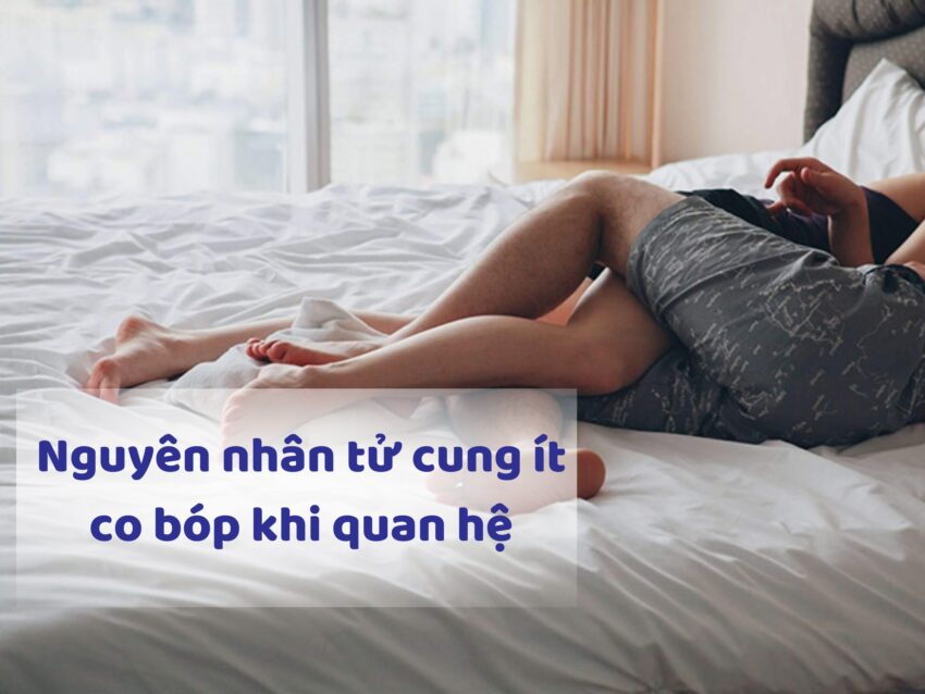 Các Khía Cạnh Tâm Lý Ảnh Hưởng Đến Sự Co Thắt