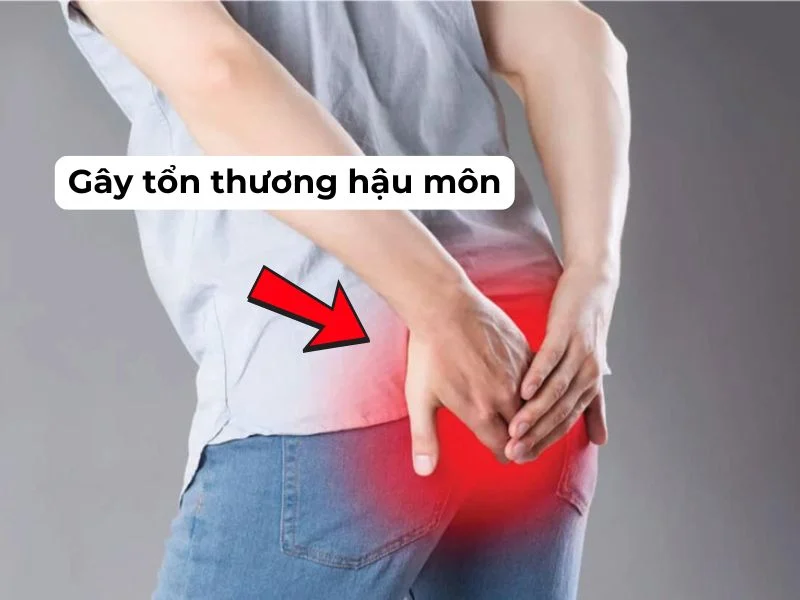 Nhung Rui Ro Khi Quan He Bang Hau Mon