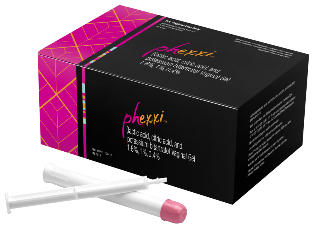 Gel Tránh Thai: Thông tin, Cơ Chế, Phân loại và Hướng dẫn sử dụng 4 Phexxi