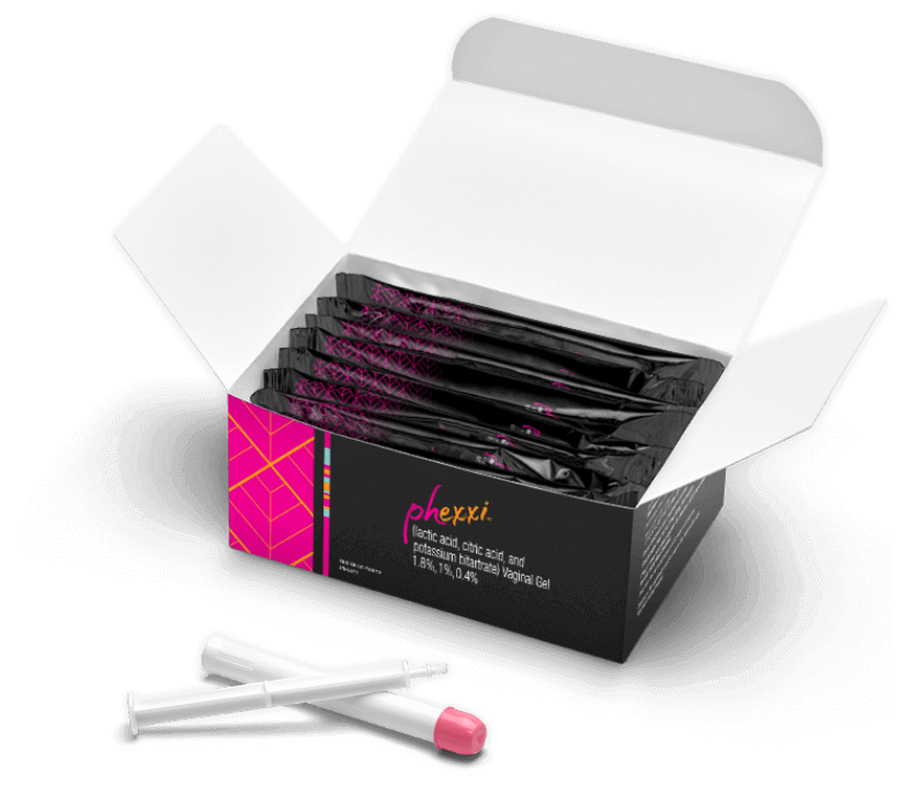 Gel Tránh Thai: Thông tin, Cơ Chế, Phân loại và Hướng dẫn sử dụng 2 Phexxi