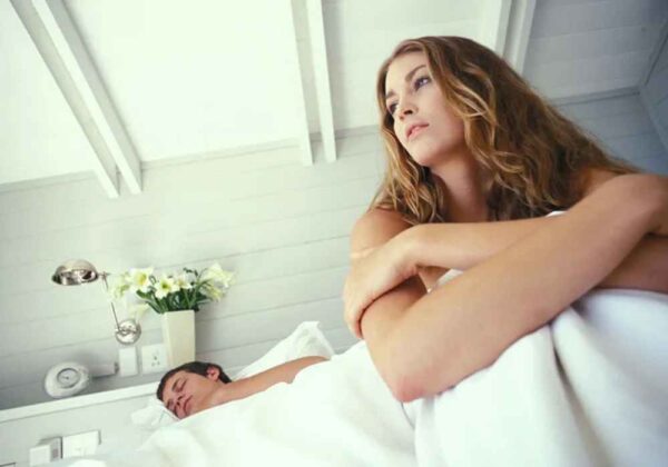 Phụ Nữ Khó Lên Đỉnh Vì Sao