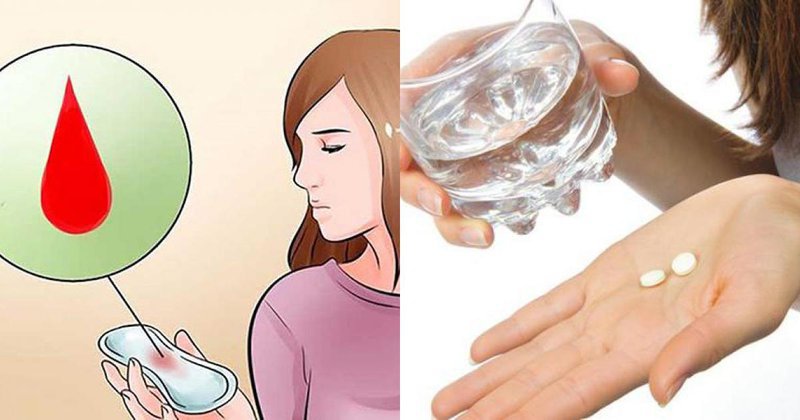 Ra Máu Sau Khi Uống Thuốc Tránh Thai Khẩn Cấp