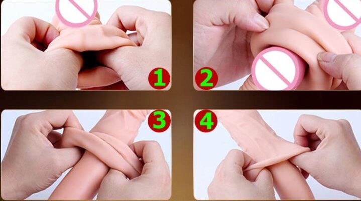 Tac hai cua bao cao su don den6