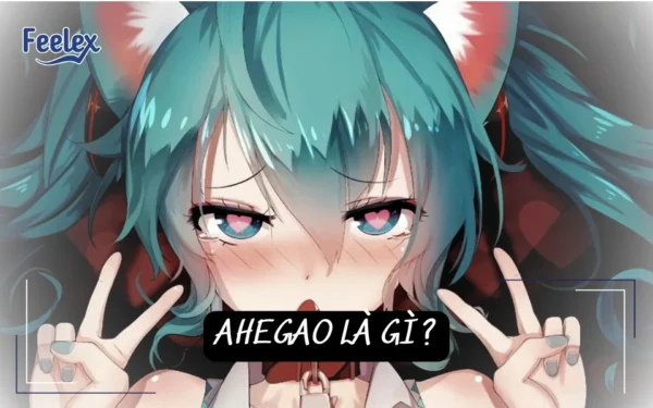 Ahegao Là Gì