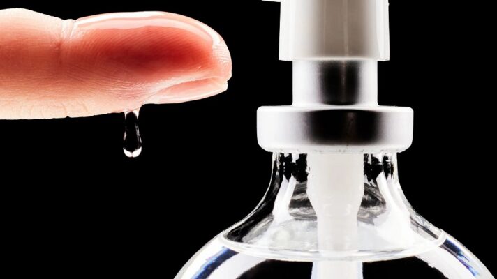 Ảnh hưởng gel bôi trơn đến cơ thể