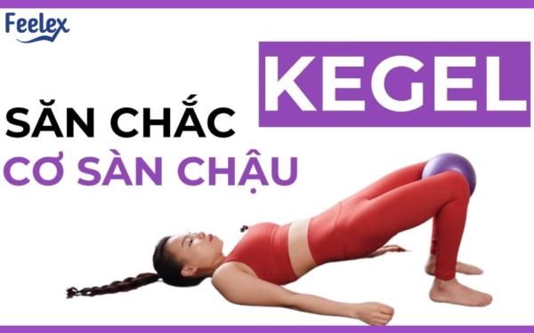 Bài Tập Cơ Kegel Cho Nữ
