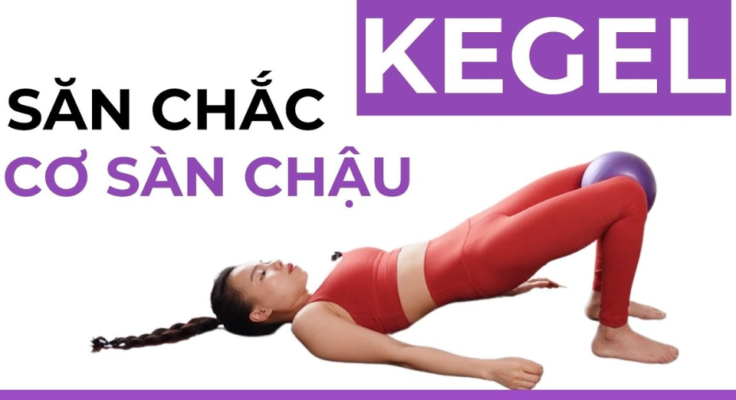 Bài Tập Cơ Kegel Cho Nữ