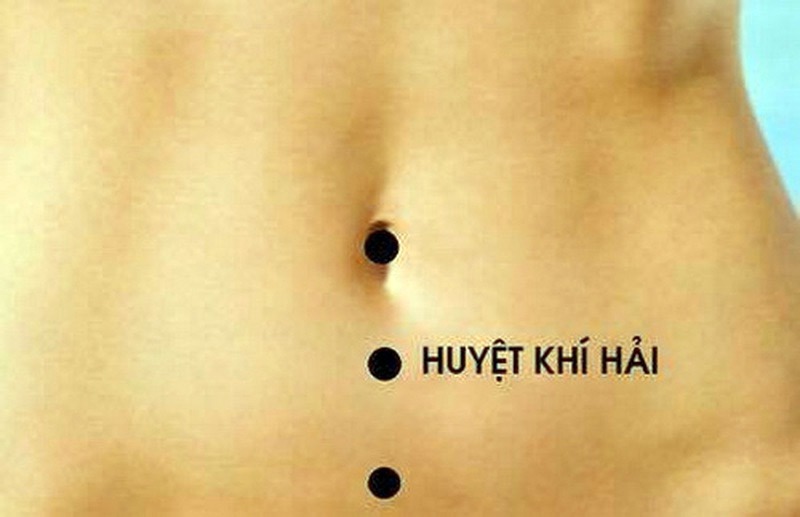 bấm huyệt kích thích ham muốn ở nam giới