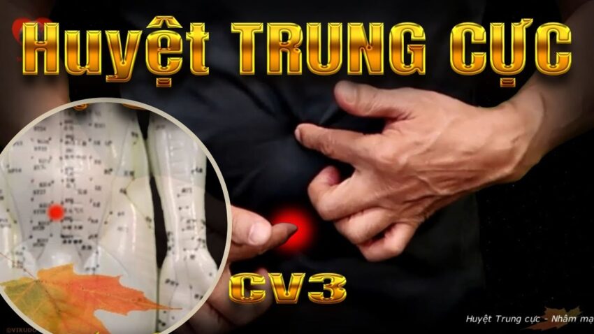 bấm huyệt kích thích ham muốn ở nam giới