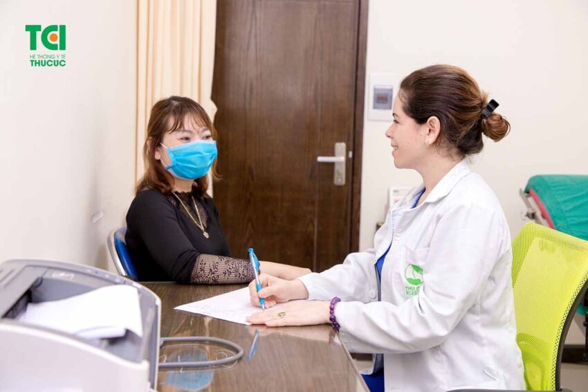 Khi nào nên gặp chuyên gia hoặc bác sĩ