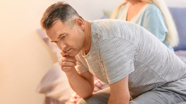 Biểu Hiện Đàn Ông Lâu Ngày Không Quan Hệ