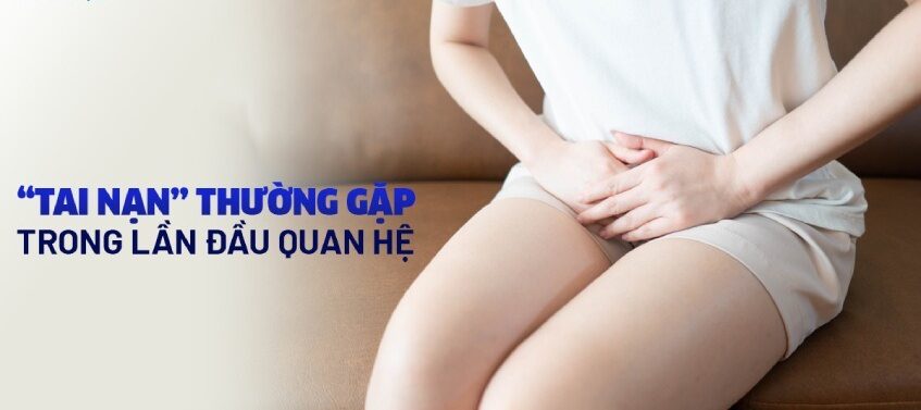những biểu hiện sau khi quan hệ lần đầu