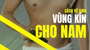 Hướng dẫn vệ sinh sau khi cạo