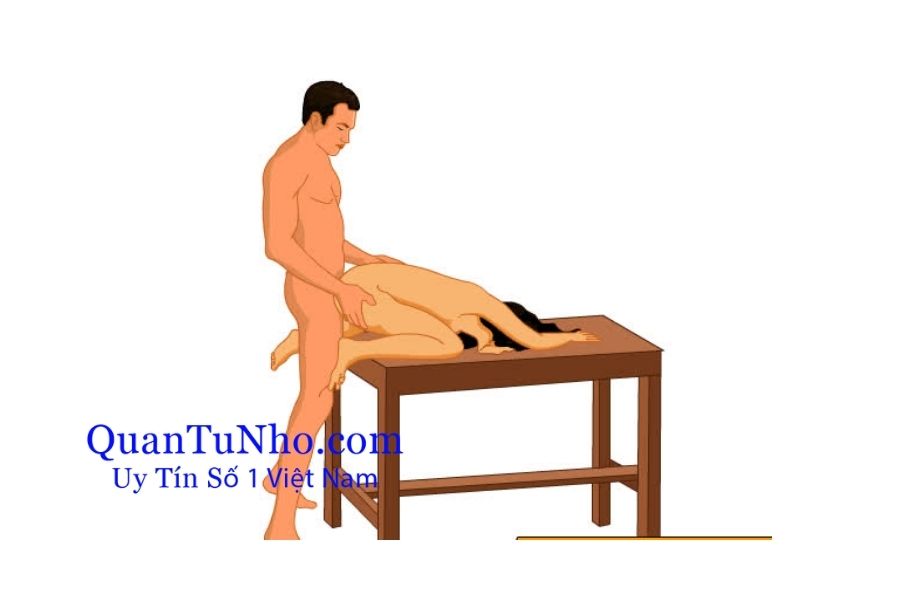 các tư thế quan hệ bằng hậu môn
