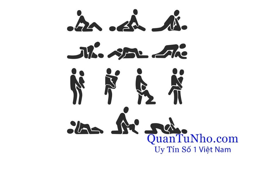 Các tư thế quan hệ hỗ trợ giảm mỡ bụng hiệu quả