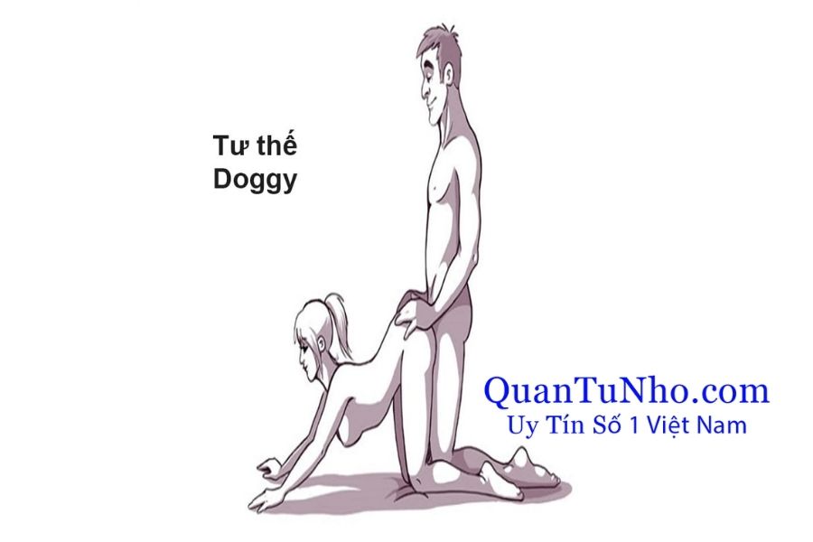 Các tư thế quan hệ dễ lên đỉnh nhanh