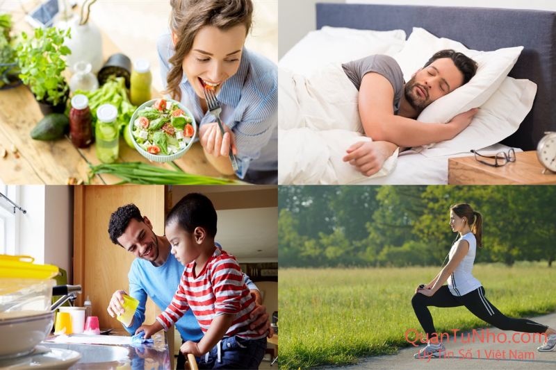 cách khắc phục sau khi quan hệ nhiều