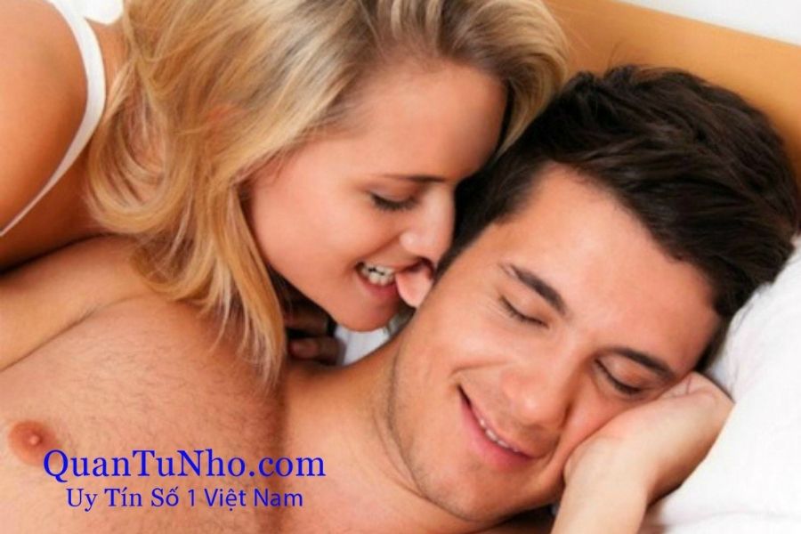 Cách làm cho đàn ông say đắm trên giường