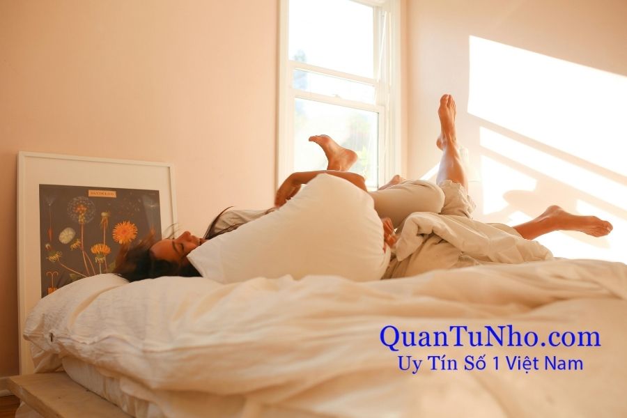 Cách làm chồng sướng trên giường