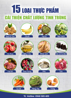 cai thien chat luong tinh trung