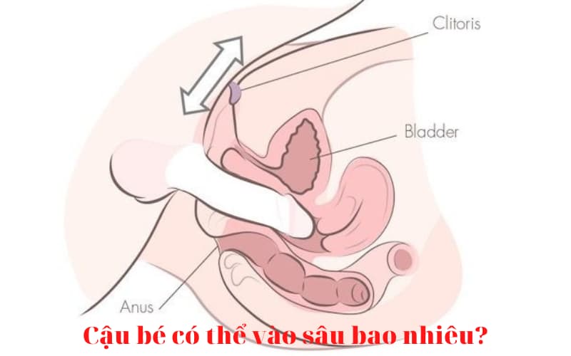 Cậu Bé Có Thể Vào Sâu Bao Nhiêu?