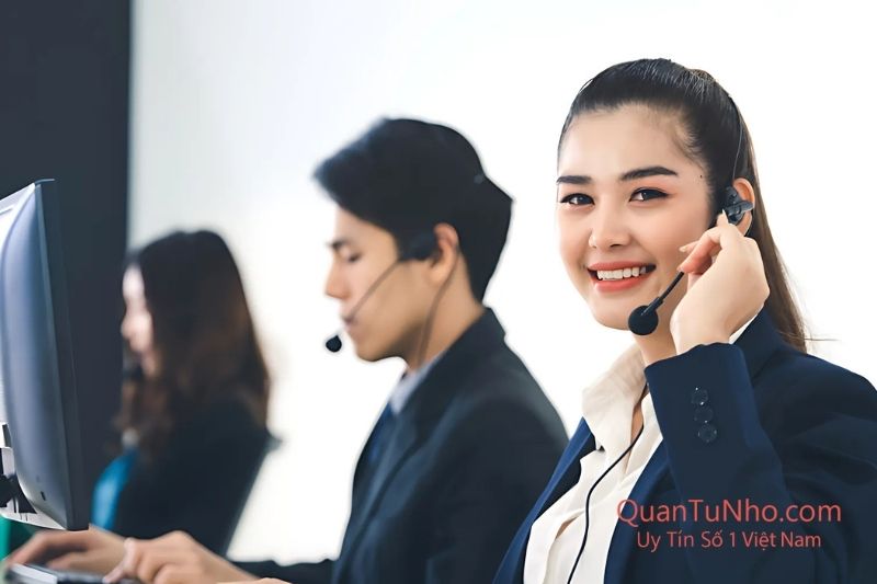 chăm sóc khách hàng shop sinh lý quân tử nhỏ