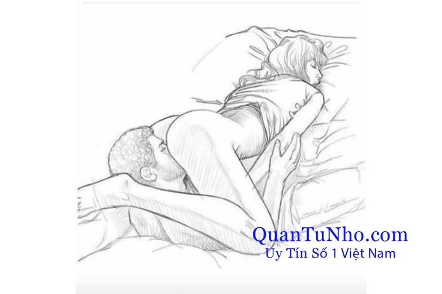 Các tư thế bú lồn 