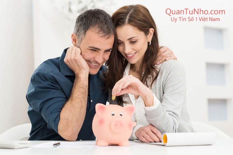 chuẩn bị tài chính cho việc mang thai